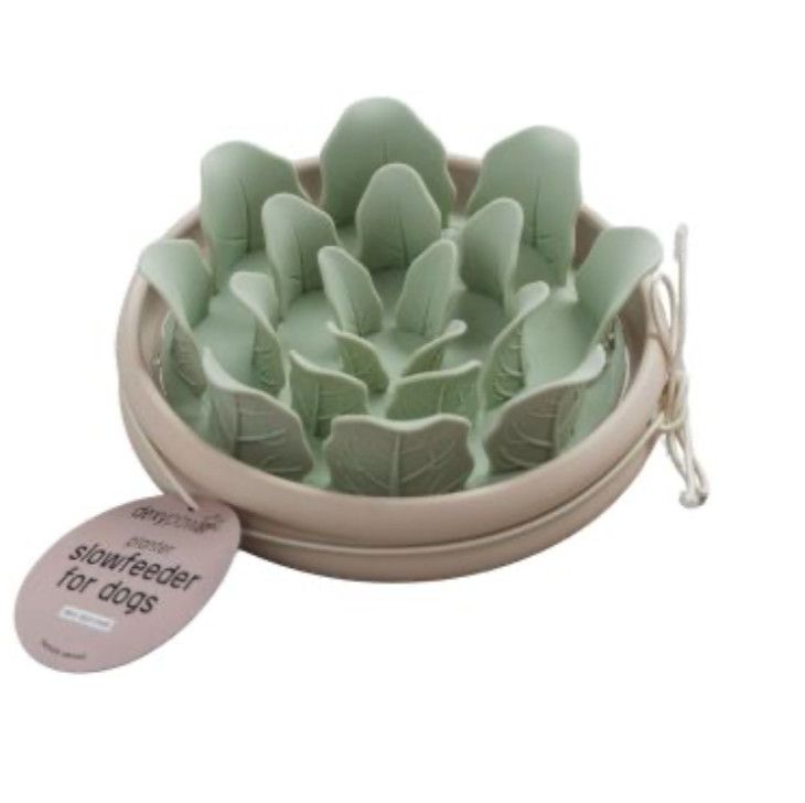 dexypaws / bol ralentisseur , laitue 8oz