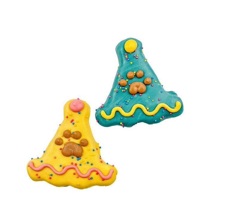 Bosco &amp; Roxy / Chapeau de fête