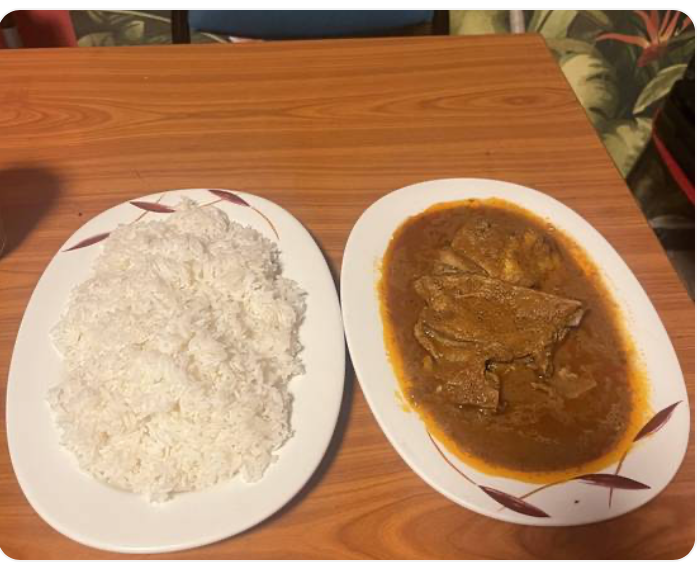 Riz Sauce Tomate
