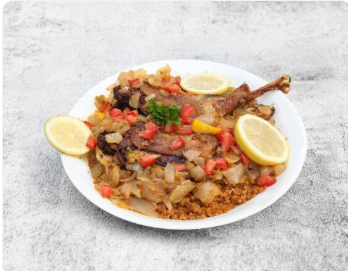Thieb Poulet