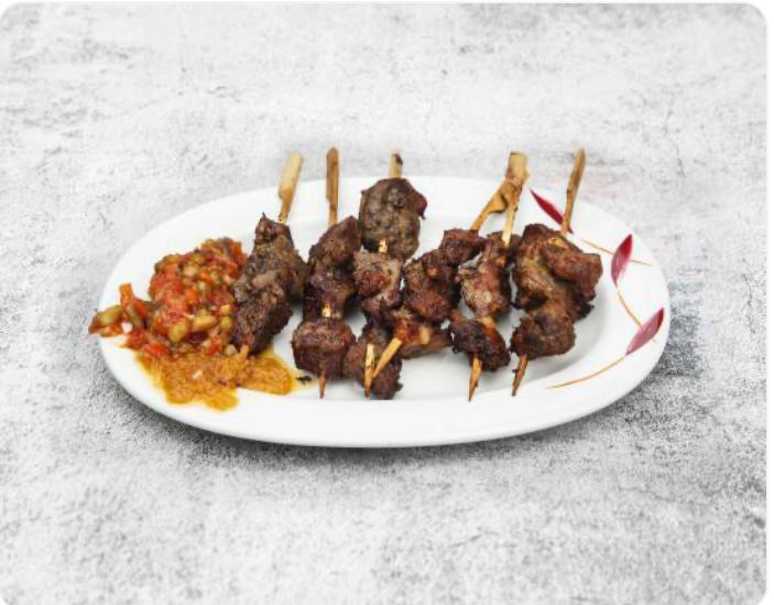 Brochettes