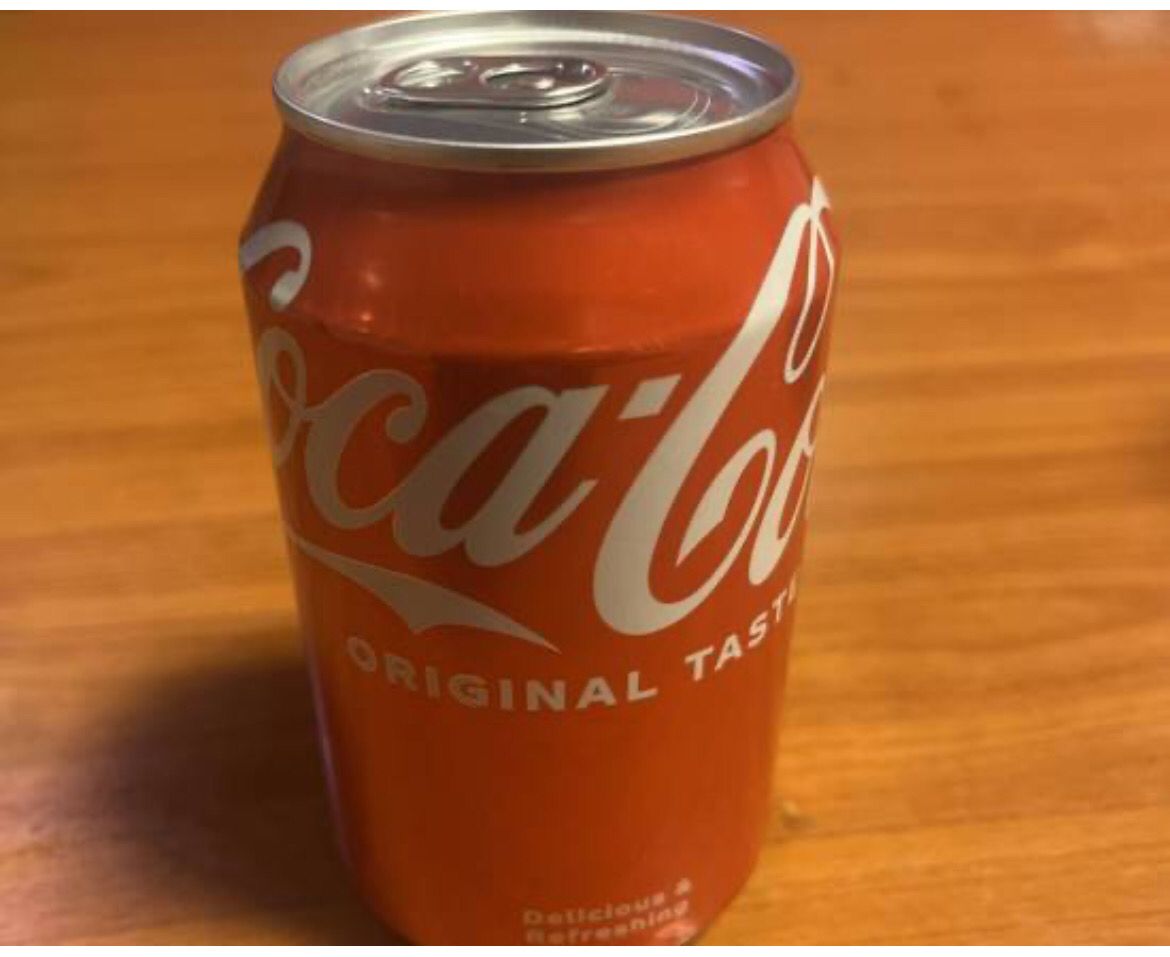 Coca-Cola