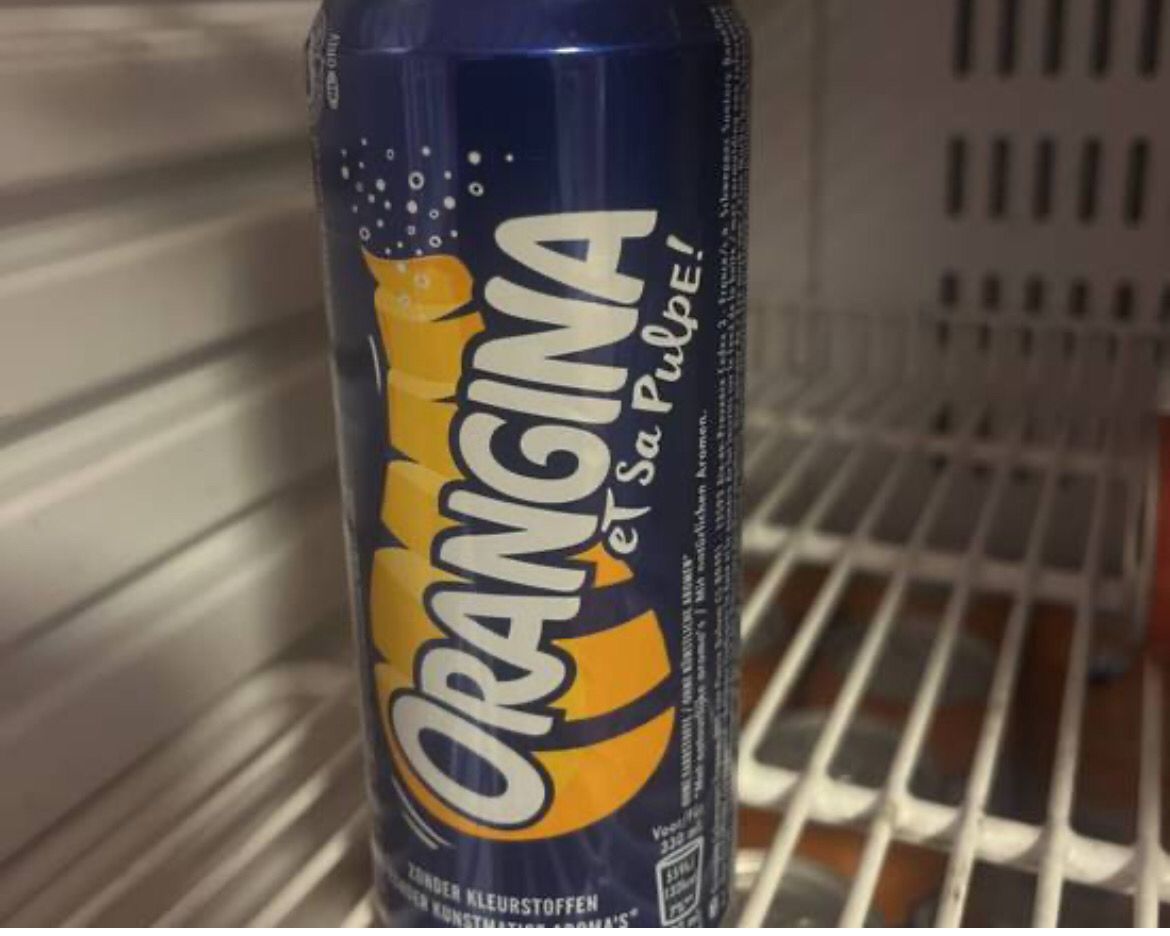 Orangina