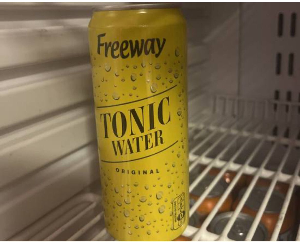 Tonic water