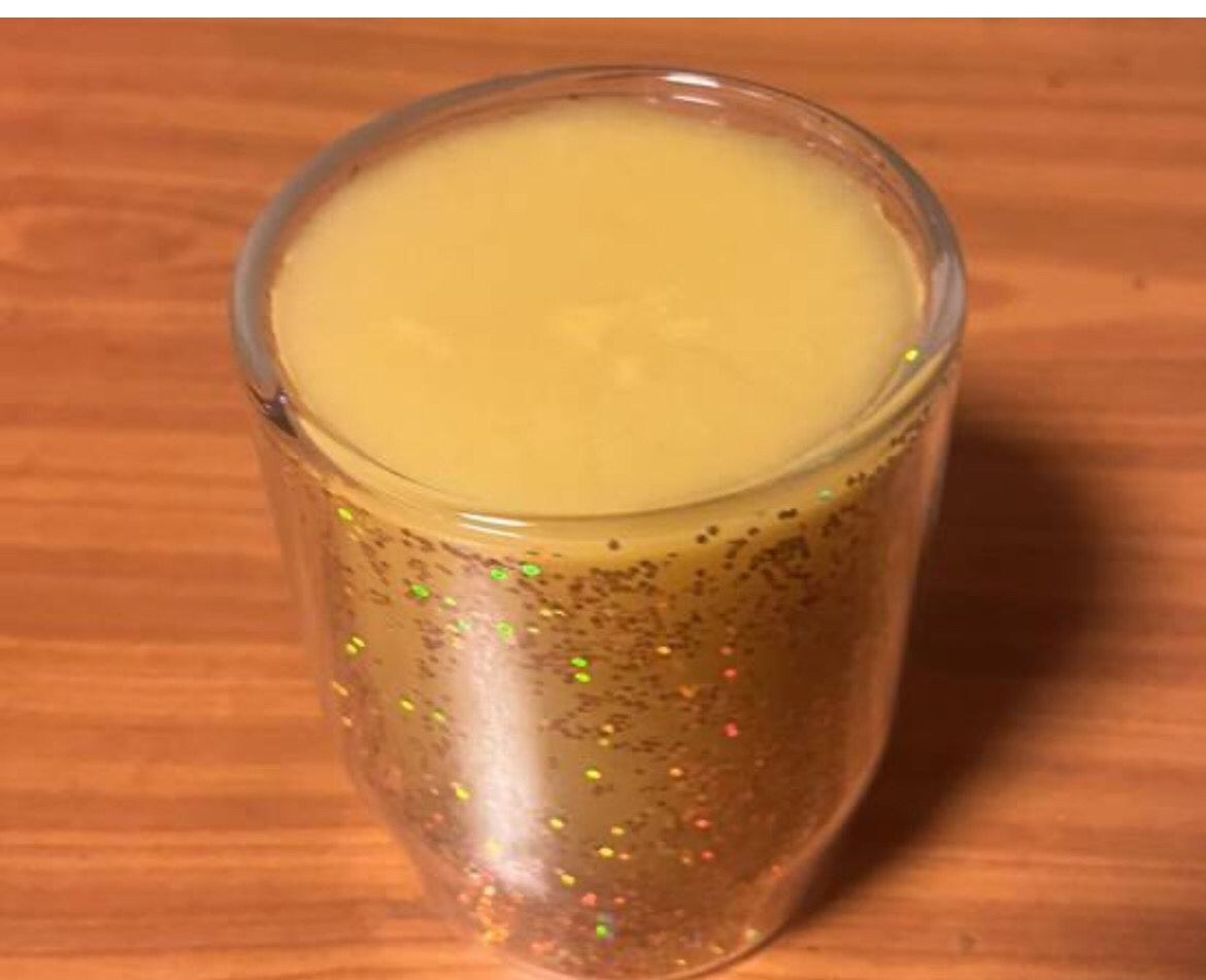 Jus de gingembre