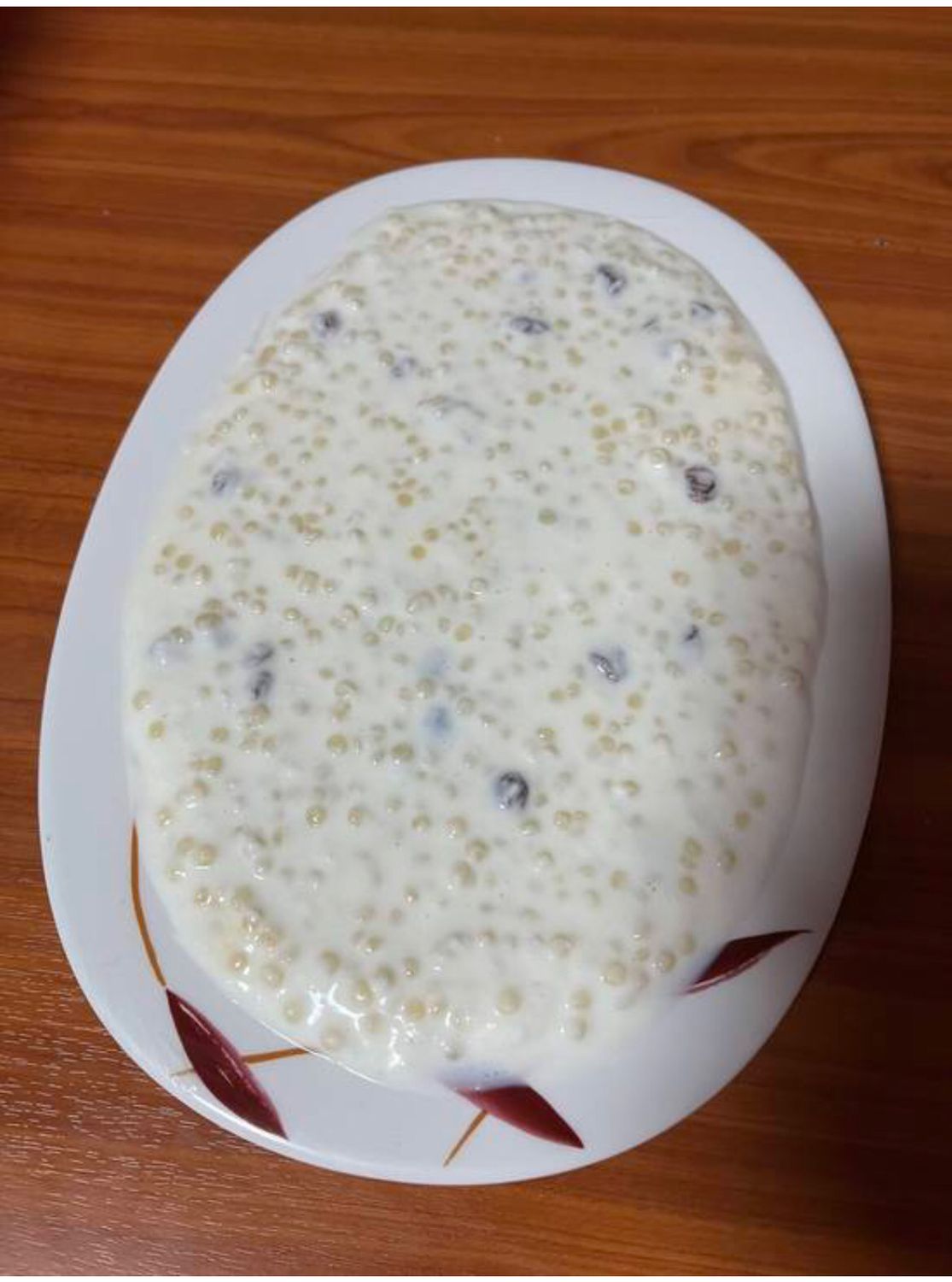 M’hamsa au lait