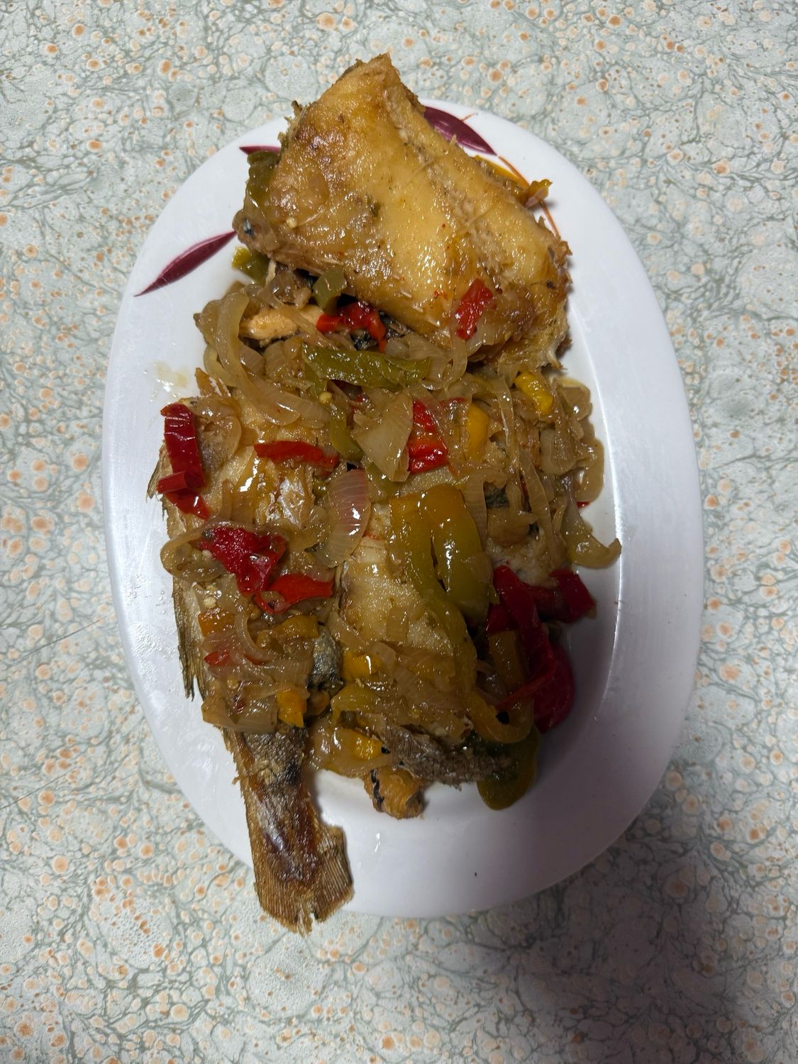 Poissons salés =MAKAYABU