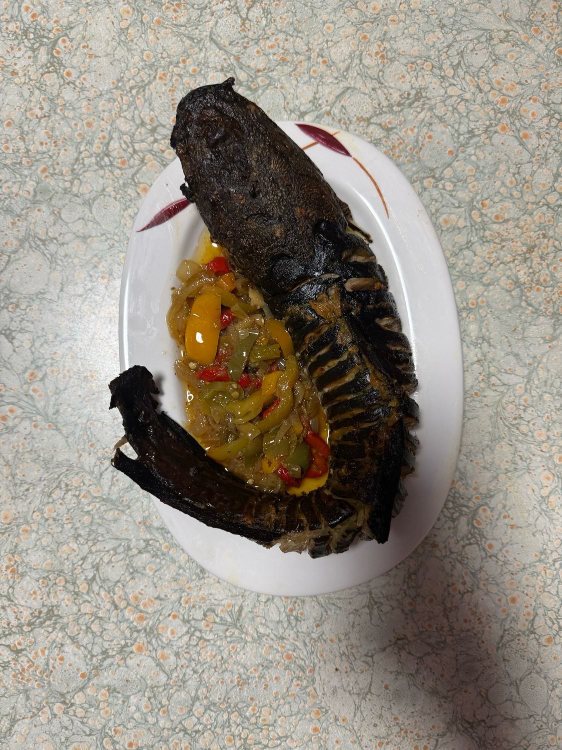 Poissons chats = NGOLO