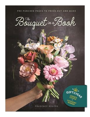 The Bouquet in a Book 3 Copy Multipack