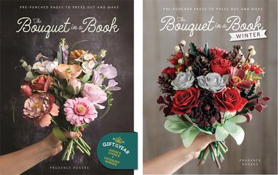 The Bouquet in a Book 2 Book Bundle - Classic and Winter