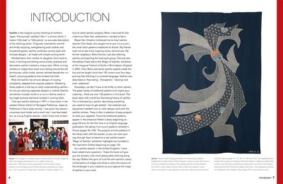 The Ultimate Sashiko Sourcebook 20th Anniversary Limited Edition