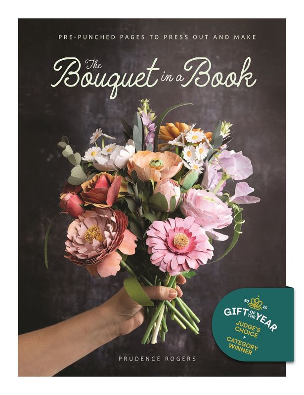 The Bouquet in a Book 2 Book Bundle - Classic and Winter