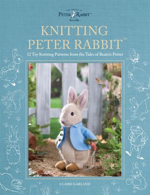Knitting Peter Rabbit and Peter Rabbit Baby Knits 2 Book Bundle