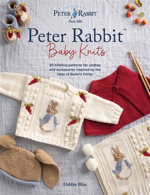 Peter Rabbit™ Baby Knits