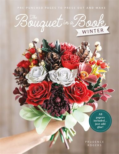 The Bouquet in a Book: Winter