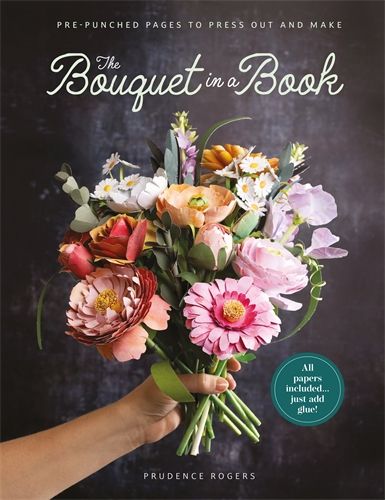 The Bouquet in a Book