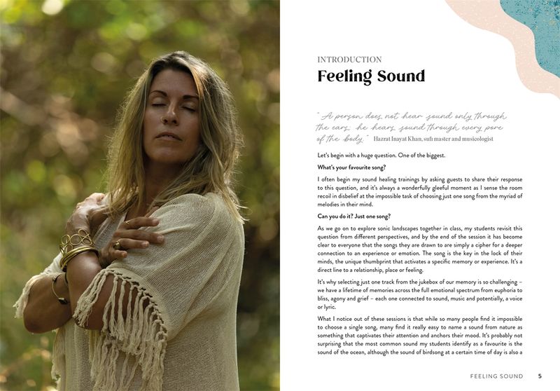 The Healing Power of Sound