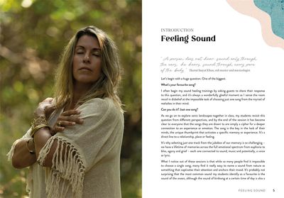 The Healing Power of Sound
