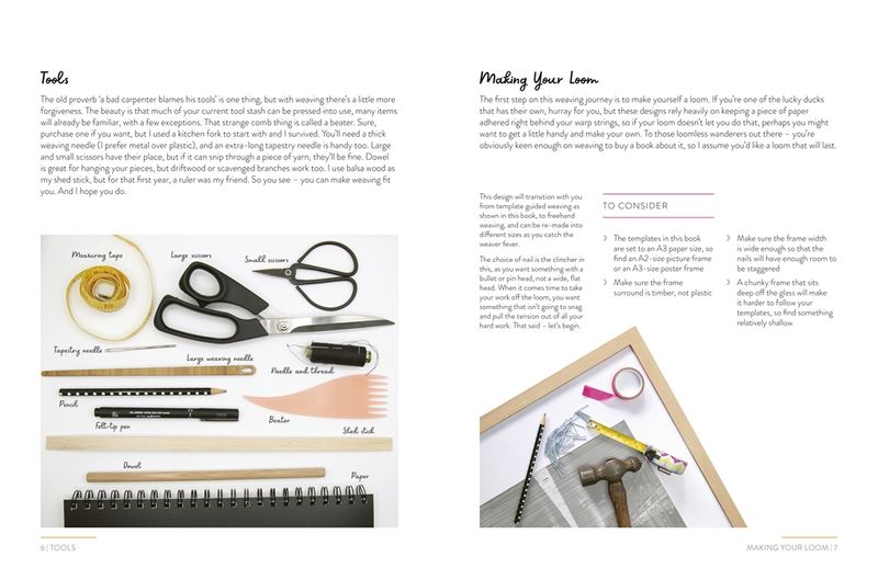 Tapestry Weaving For Beginners And Beyond