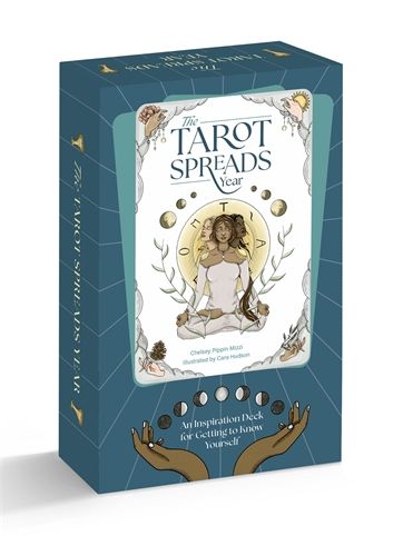 The Tarot Spreads Year