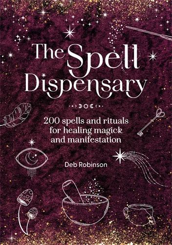 The Spell Dispensary