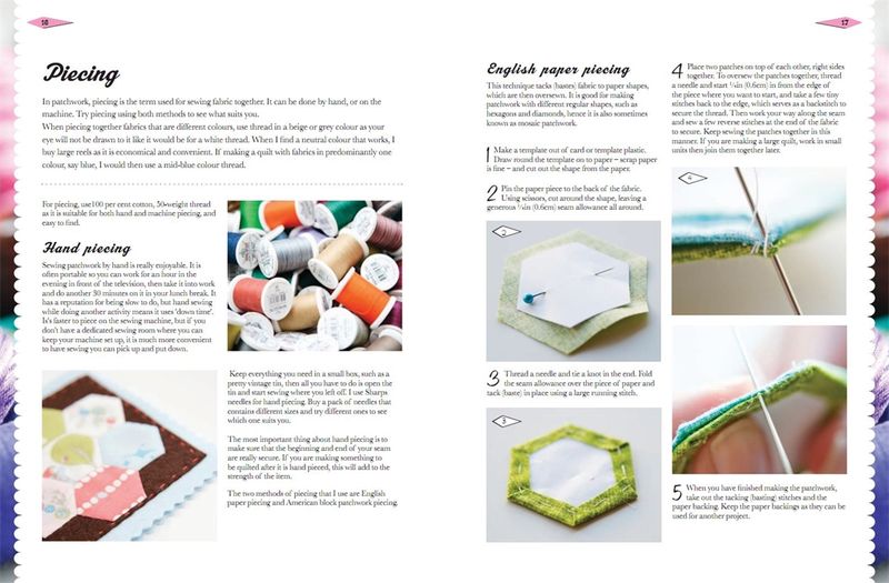 Beginner's Guide to Quilting