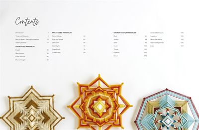 Yarn Mandalas For Beginners And Beyond