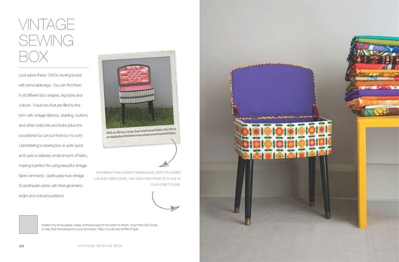 The Beginner's Guide to Upholstery