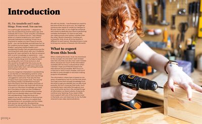 Make Things. From Wood