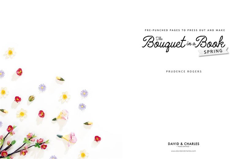The Bouquet in a Book: Spring