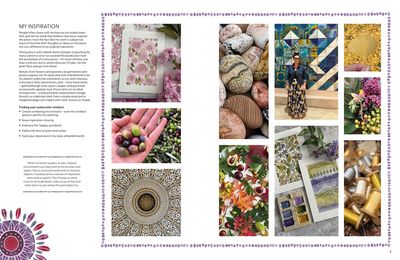 Creative Watercolor Workbook