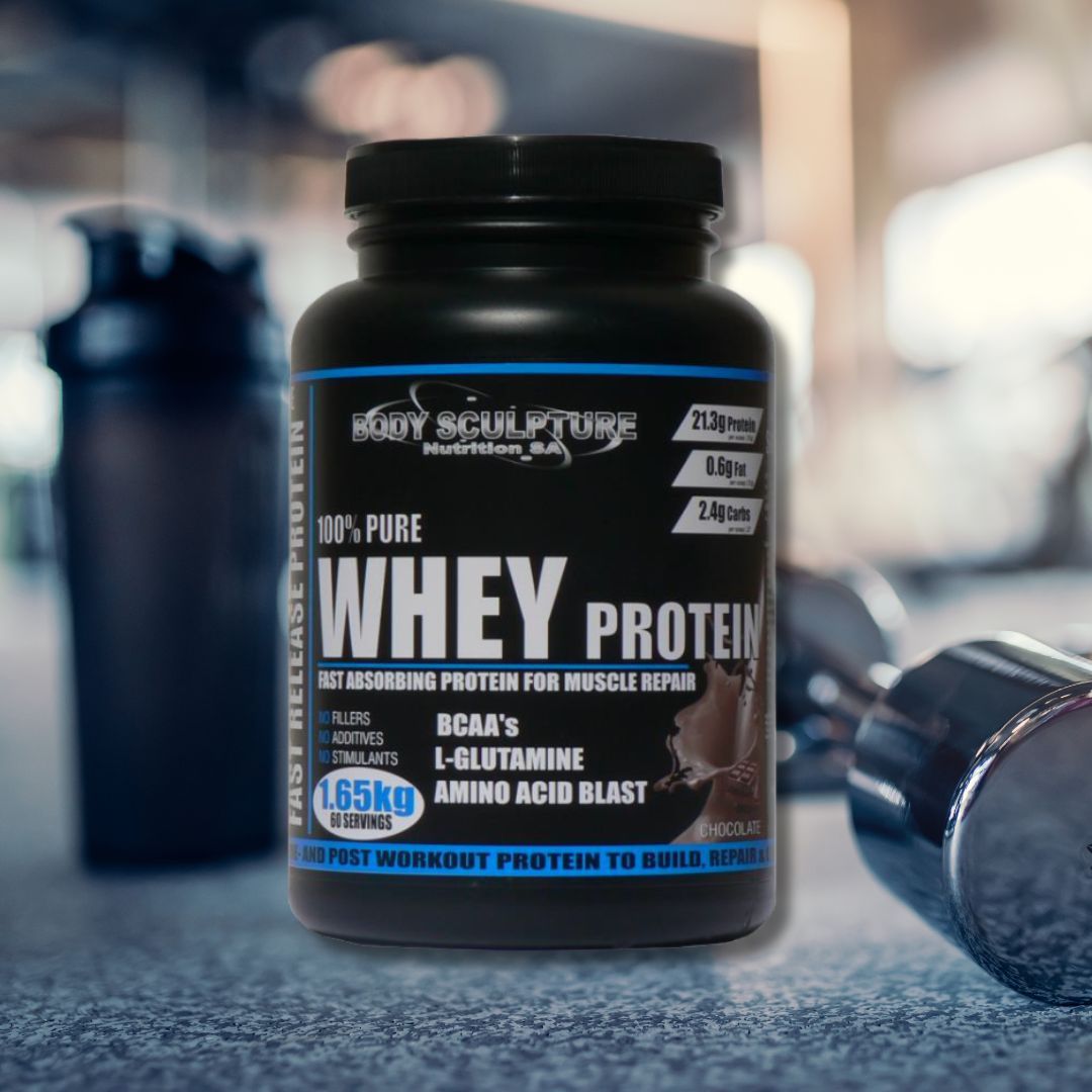 Whey Protein - 1.65kg