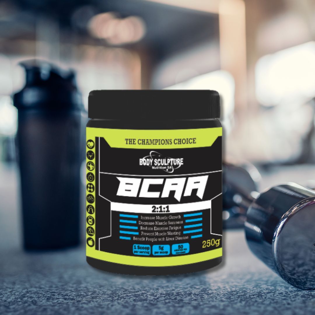 Pure BCAA 2.1.1 - 250g