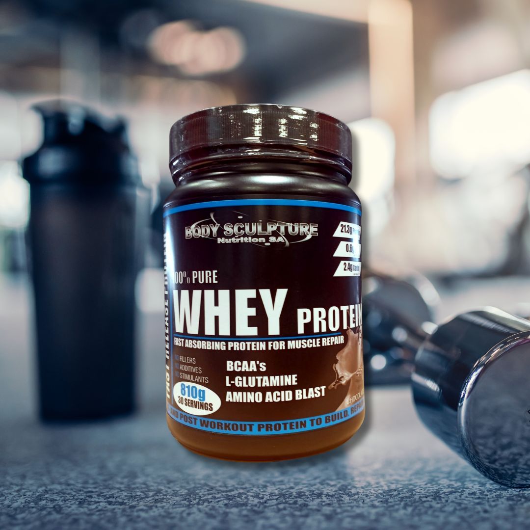 Whey Protein - 810g