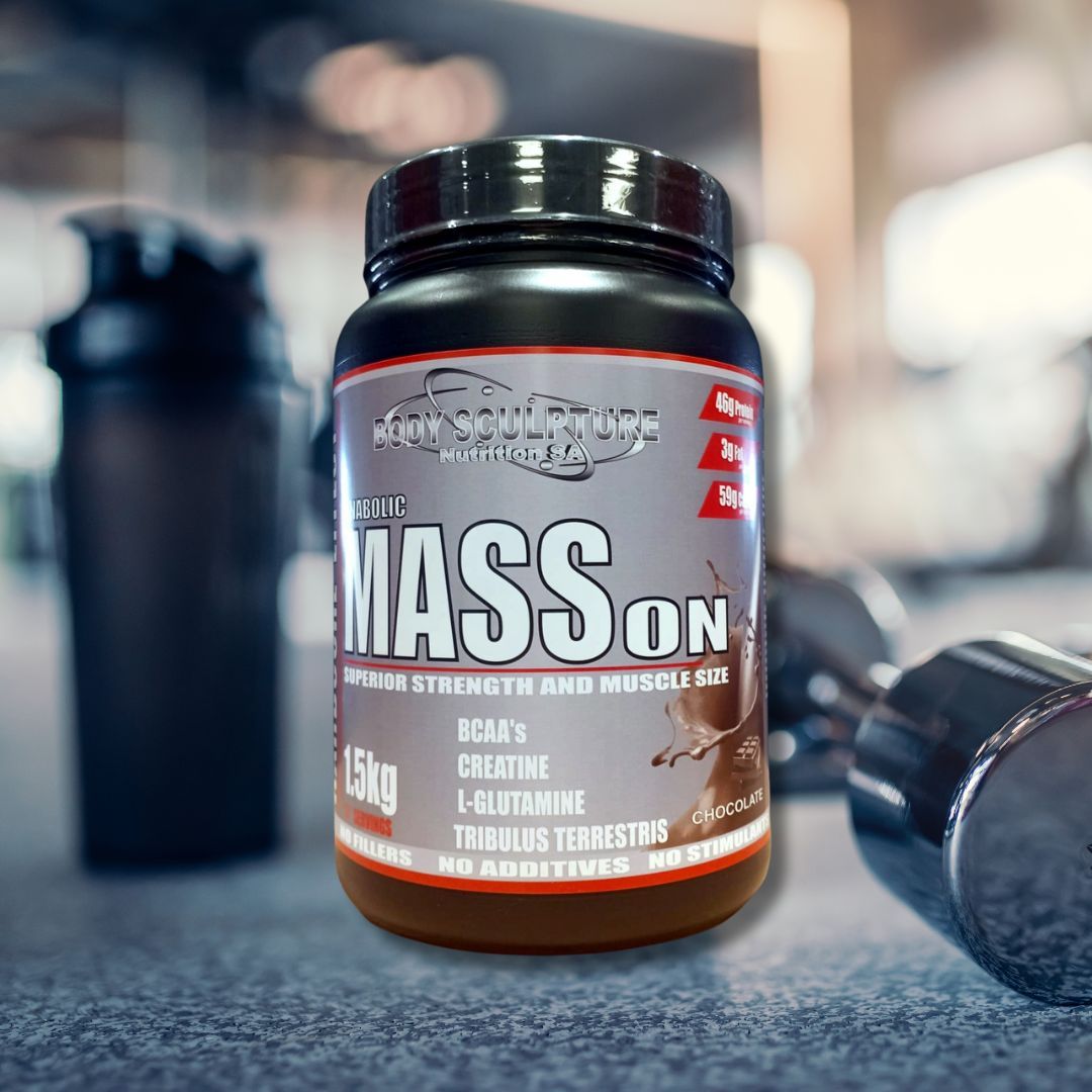Mass-On Protein Shake - 1.5kg