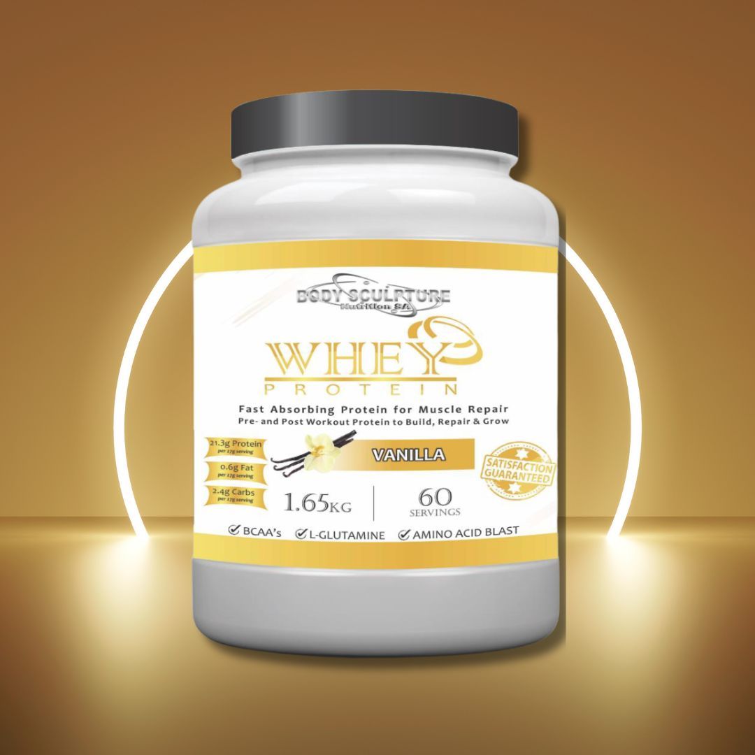 Elite Whey Protein - 1.65kg