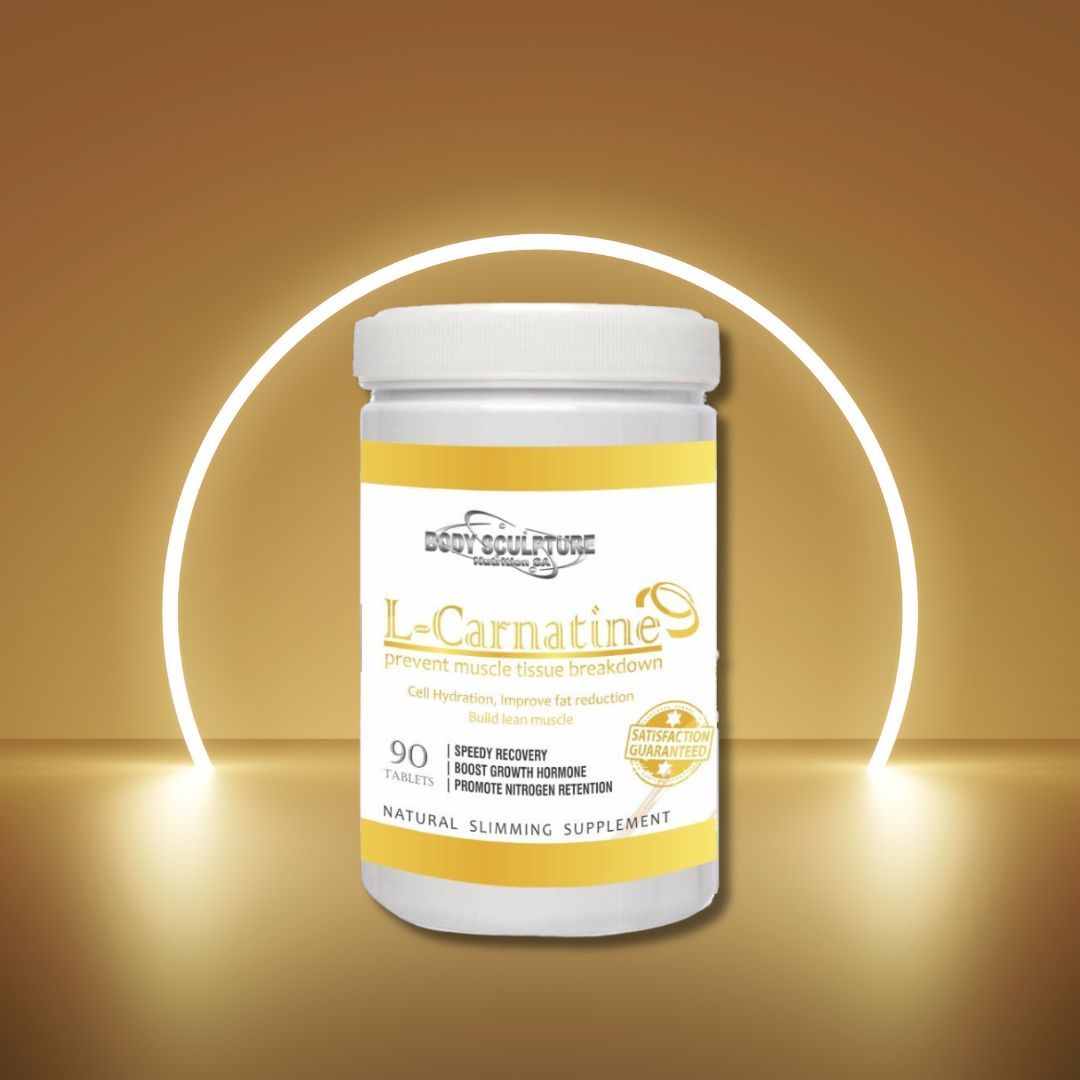 L-Carnitine - 90 caps