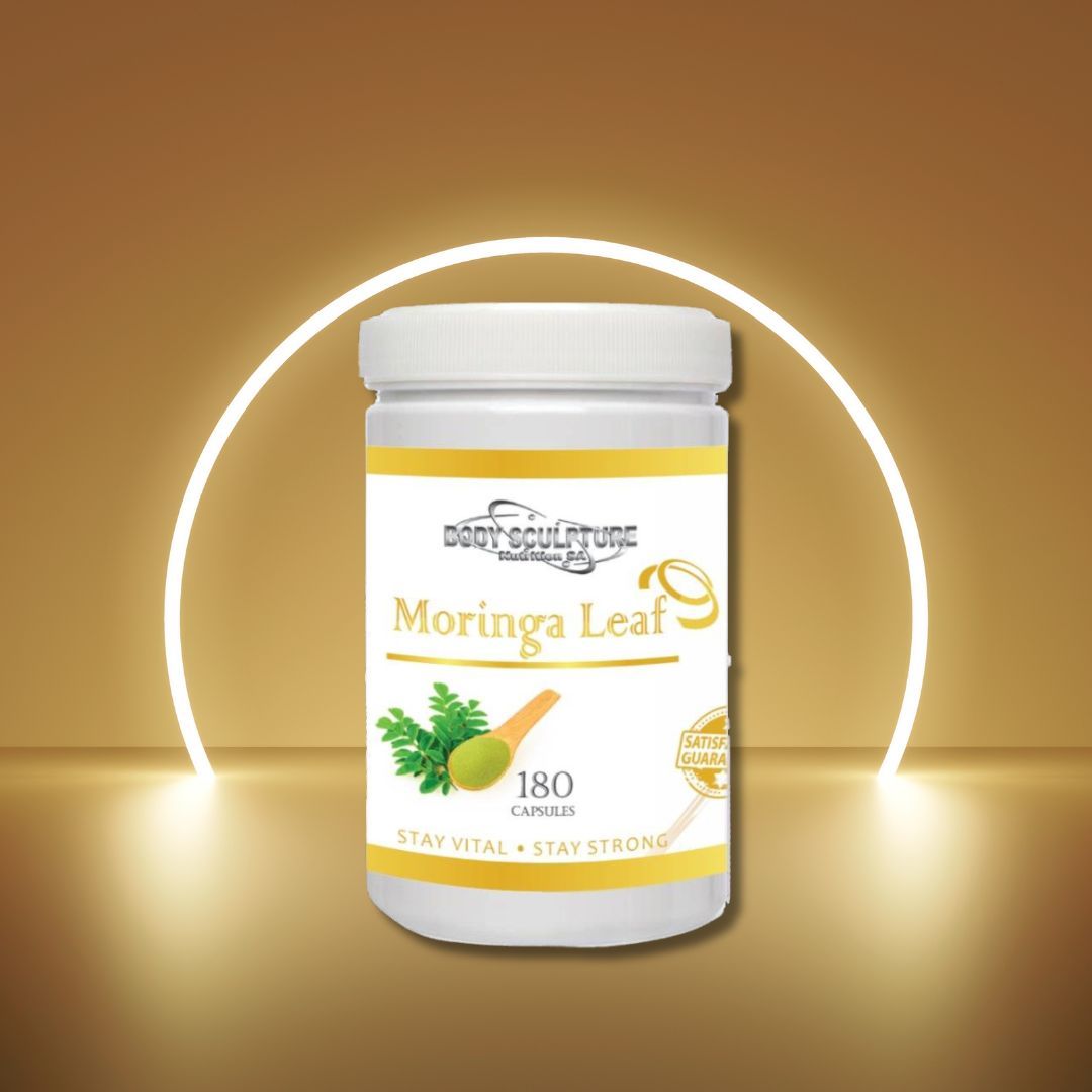 Moringa - 180 Caps