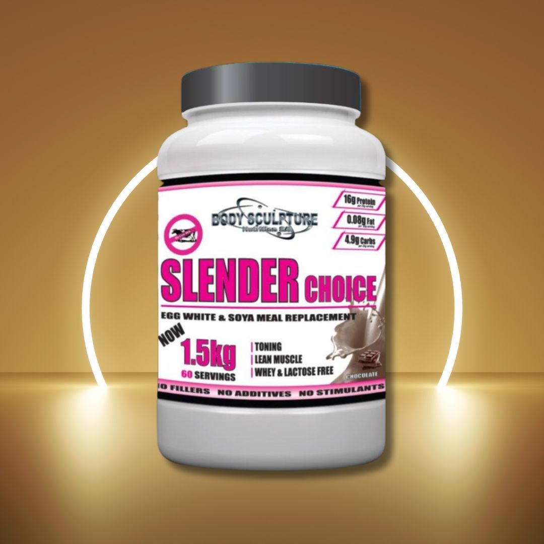 Slender Choice Meal Replacement Shake - 1.5kg