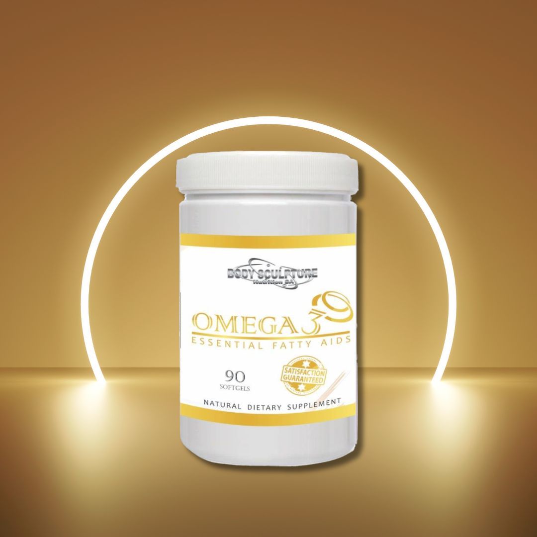 Omega 3 Essential Fatty Aids - 90 Softgels