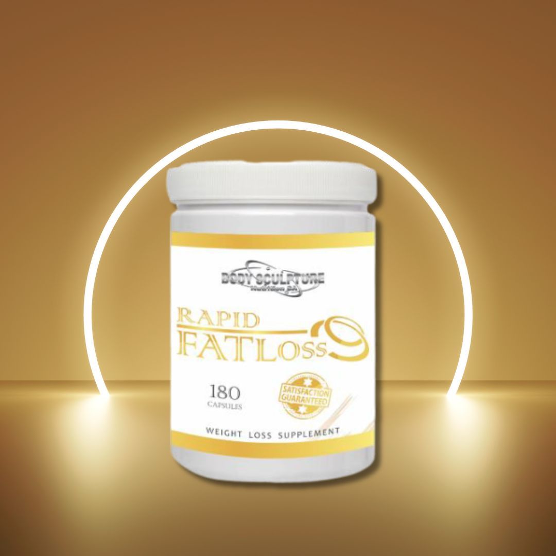 Rapid Fat Loss - 180 caps