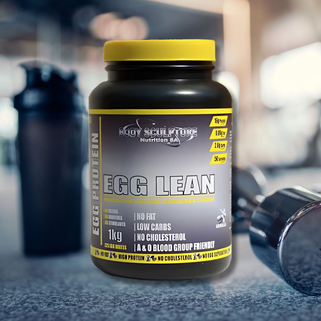 Egg Lean Protein - 1kg