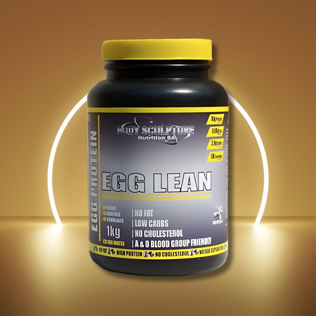 Egg Lean Protein - 1kg