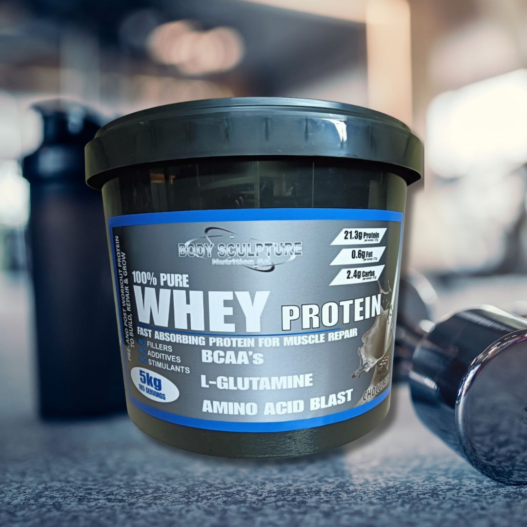 Whey Protein - 5kg