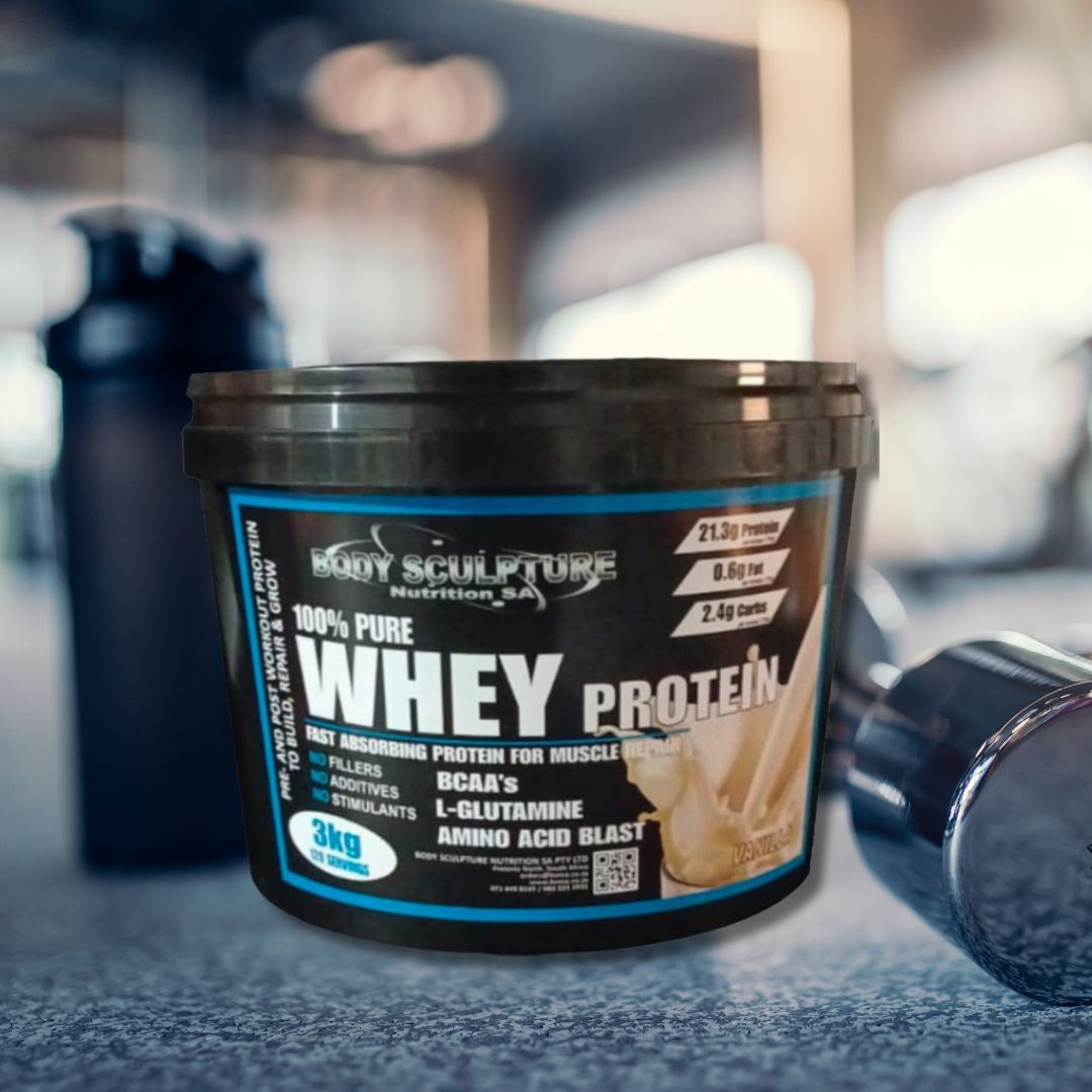 Whey Protein - 3kg