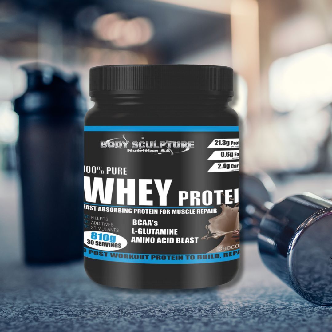 Whey Protein - 810g
