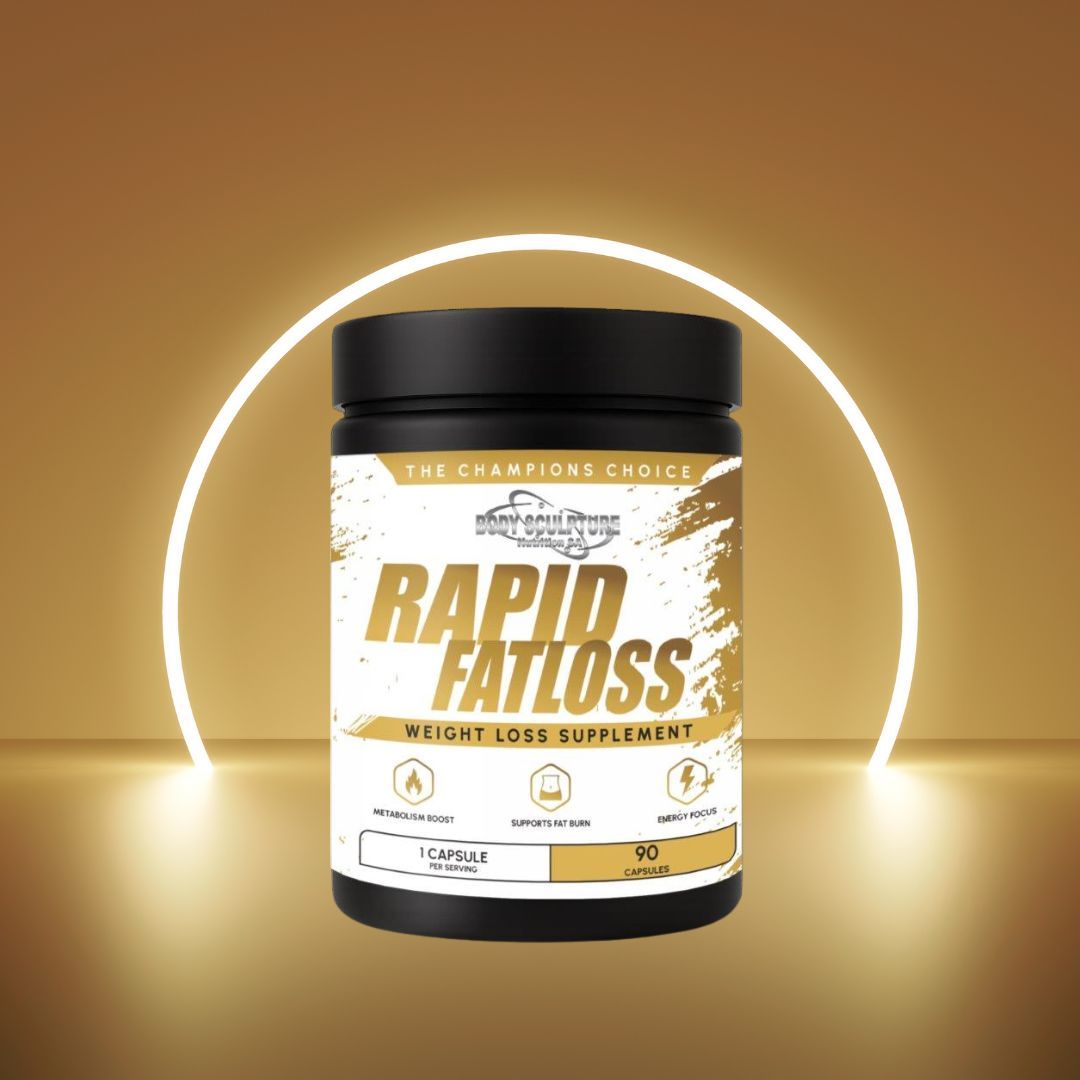 Rapid Fat Loss - 90 caps