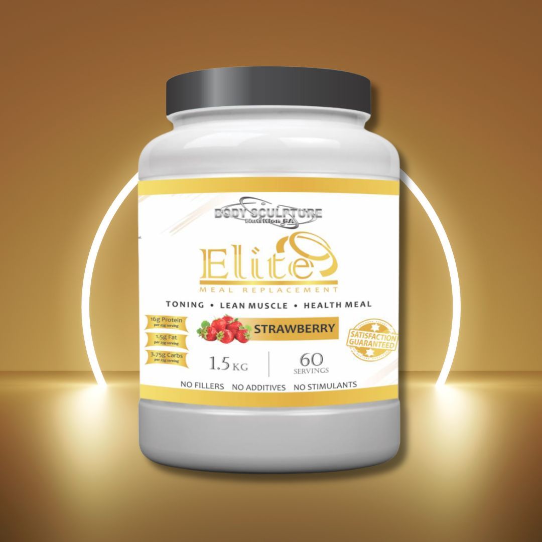 Elite Meal Replacement Shake - 1.5kg