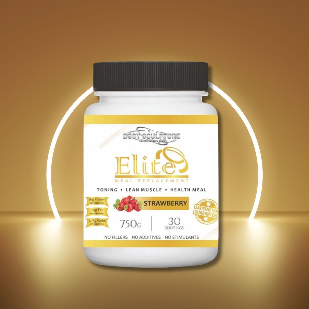 Elite Meal Replacement Shake - 750g