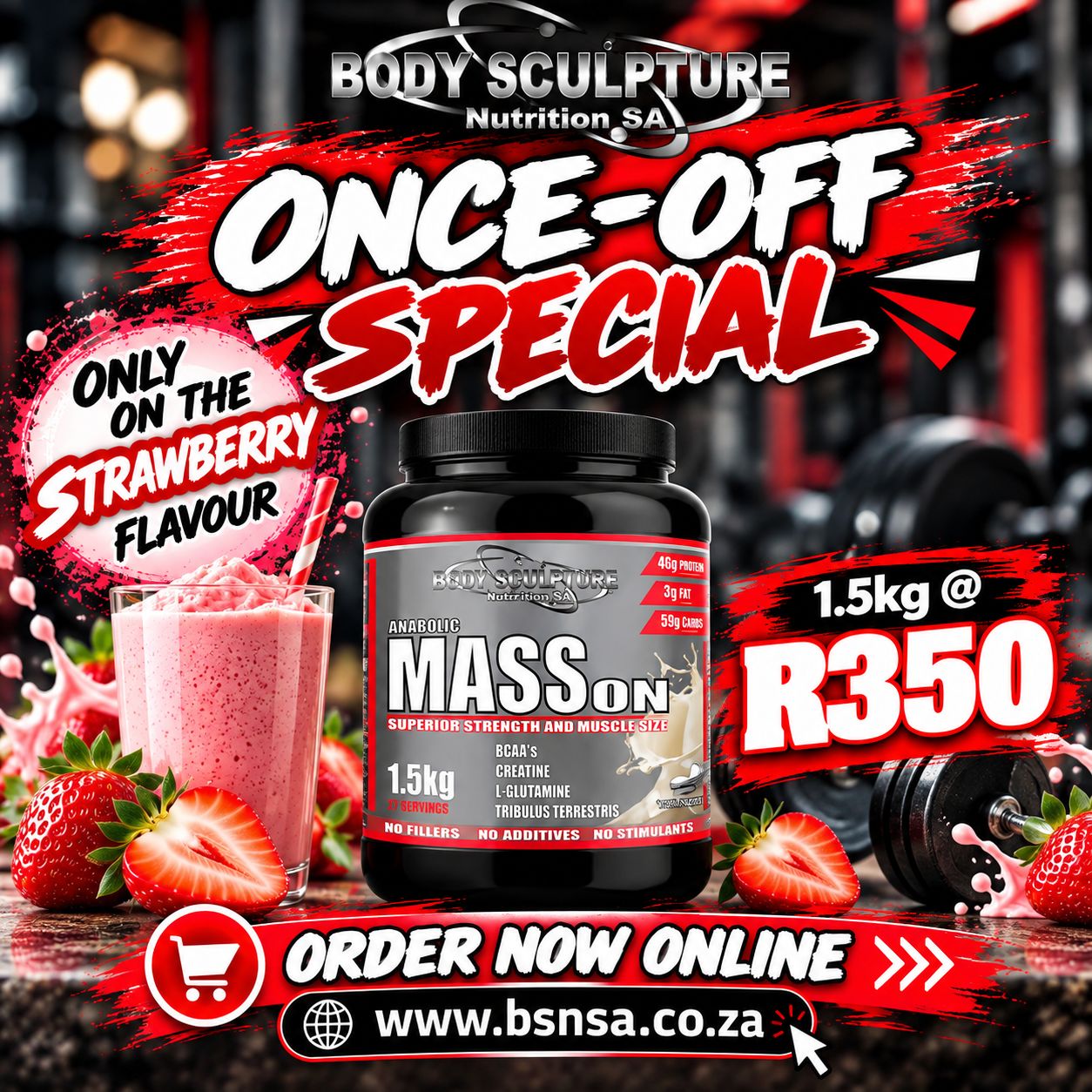 MASS on